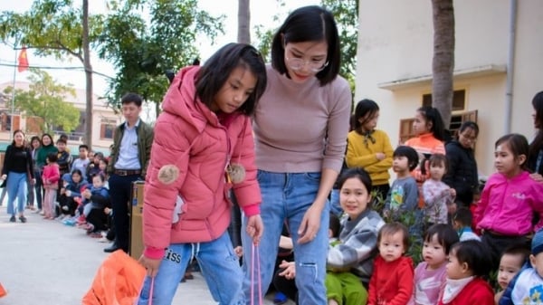 Vers une éducation sans obstacle pour les personnes handicapées au Vietnam