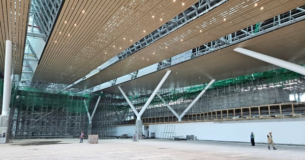 What is the current progress of the Tan Son Nhat T3 terminal project?