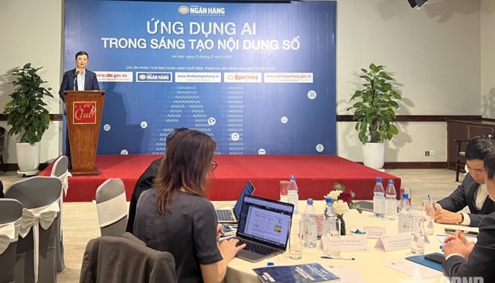 Banking Times រៀបចំថ្នាក់លើកម្មវិធី AI ក្នុងការបង្កើតមាតិកាឌីជីថល