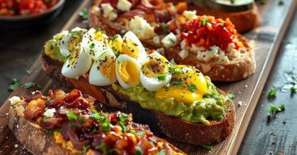 300 deliciosos platos cada día para deliciosos menús de desayuno, almuerzo y cena.