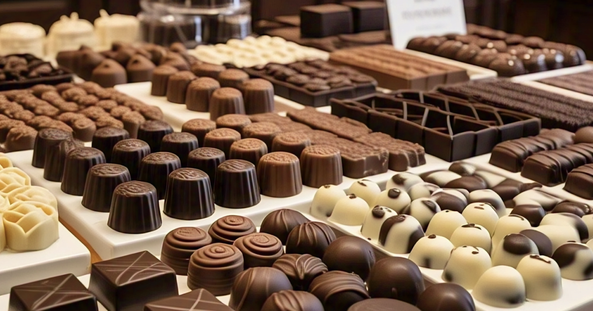 Which type of chocolate is best for your health?