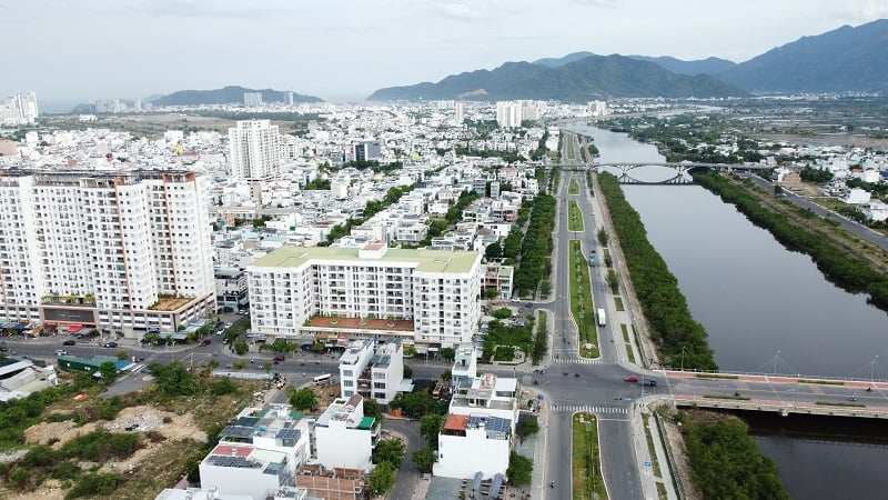 칸호아 부동산 시장이 상승세에 있습니다