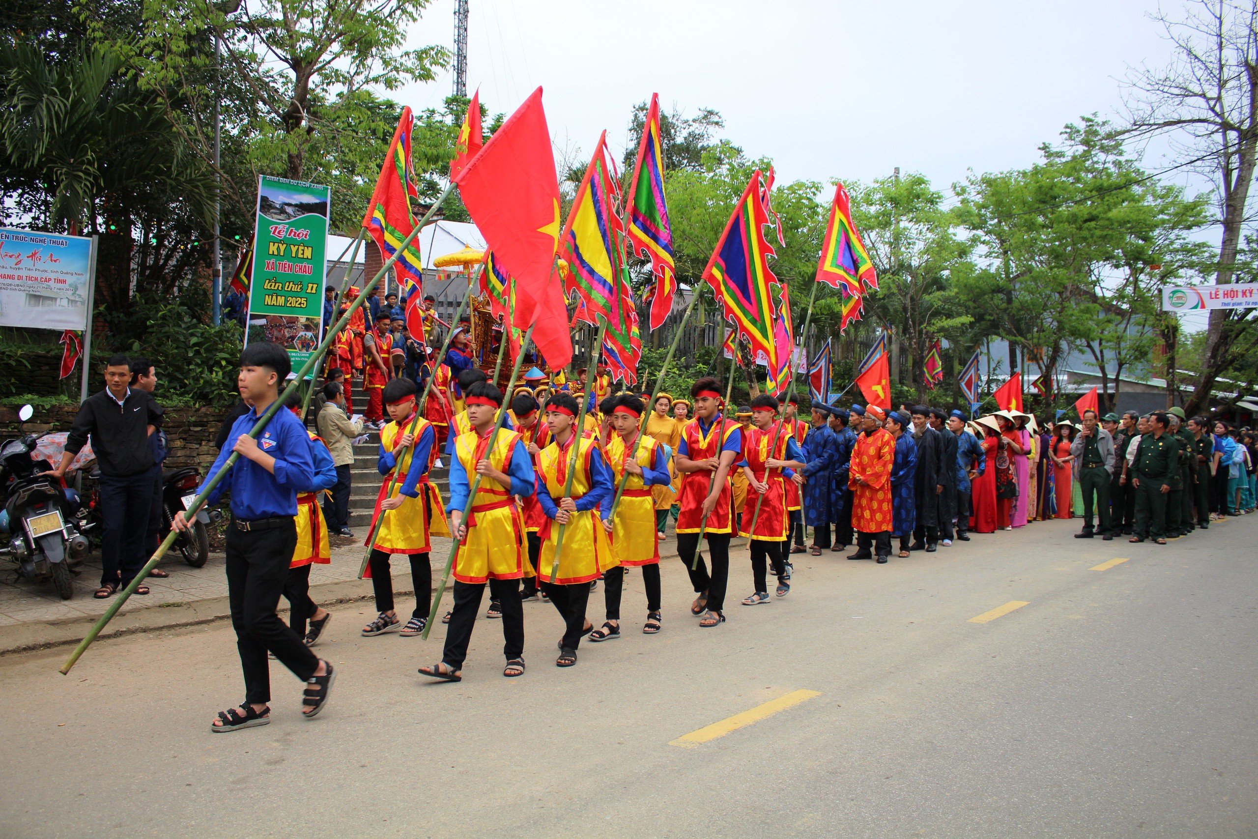 Chủ tịch Quảng Nam mong muốn Tiên Phước biến 'di sản thành tài sản'- Ảnh 6.