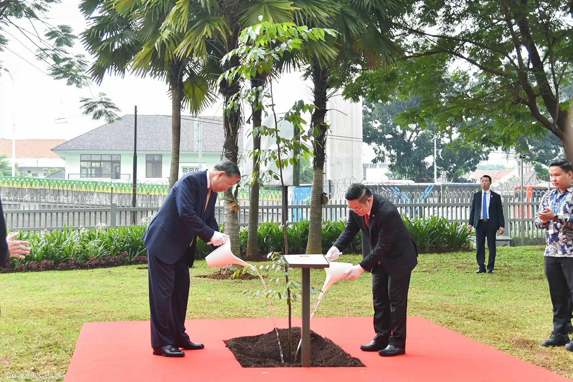 Đối tác chiến lược toàn diện Việt Nam-Indonesia: Truyền thống, tương đồng là hành trang, phát triển bền vững và tương lai ASEAN là đích đến