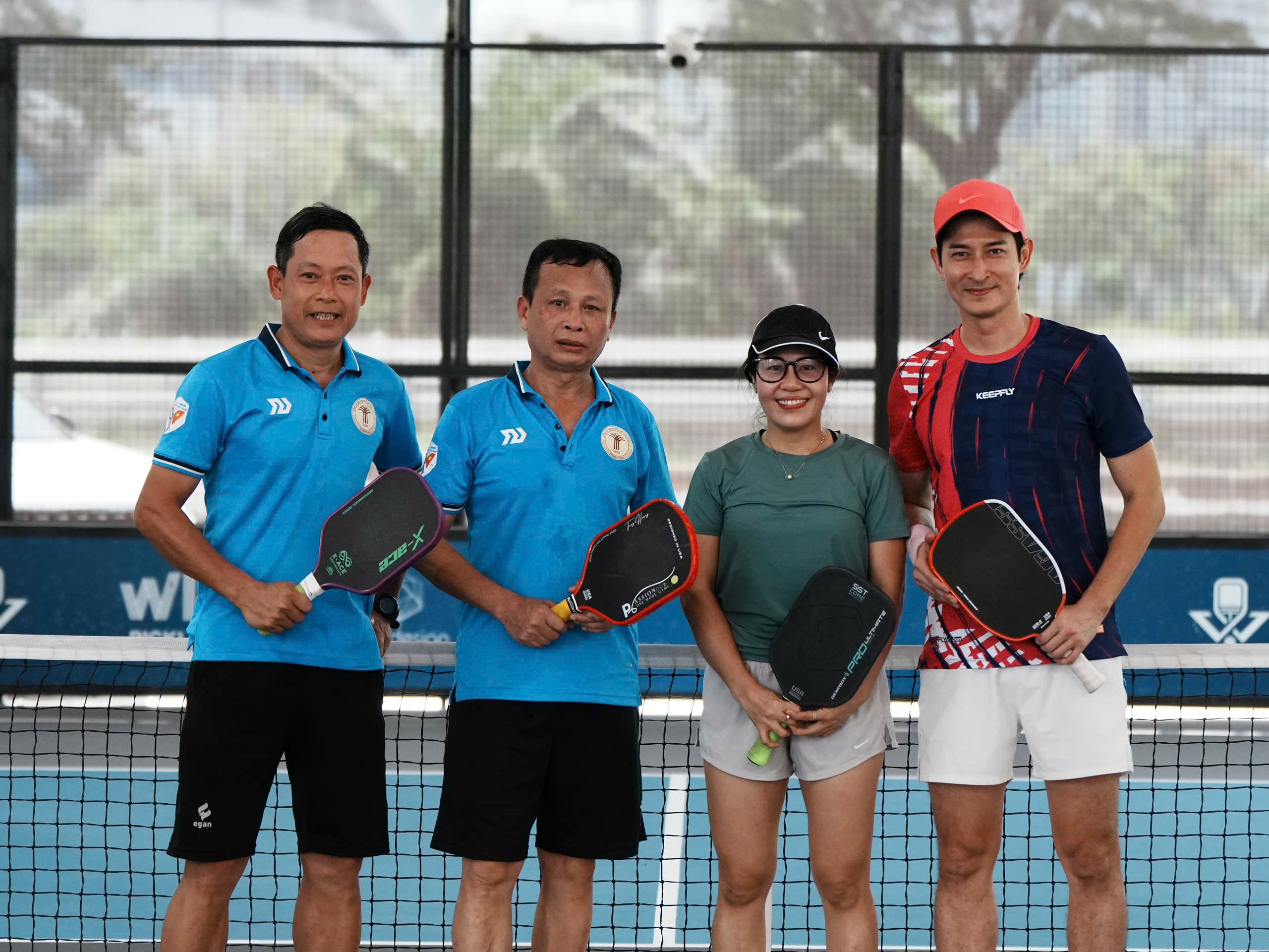 Rộn ràng ngày hội giao lưu pickleball ở giải TNSV- Ảnh 19.