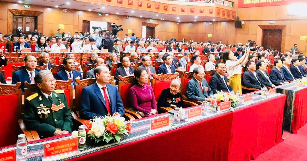 Réveiller l'esprit de la victoire de Buon Ma Thuot, entrer dans une nouvelle ère