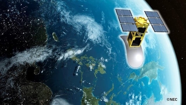 Vietnam's LOTUSat-1 satellite is ready to enter orbit