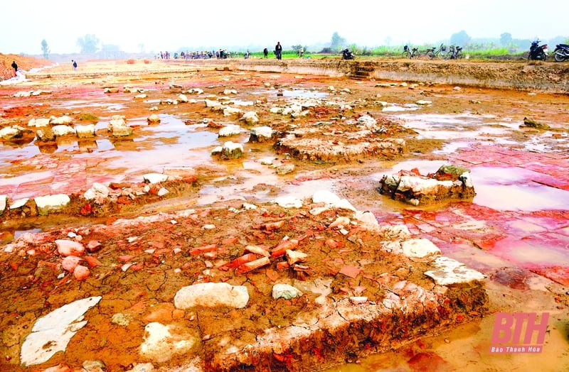 “Mysterious world” inside the Ho Dynasty Citadel Heritage