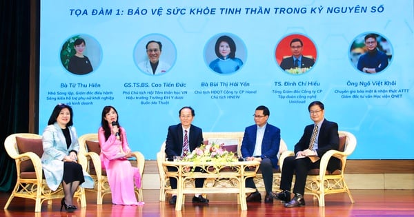 Chú trọng bảo vệ sức khoẻ tinh thần cho các nữ doanh nhân