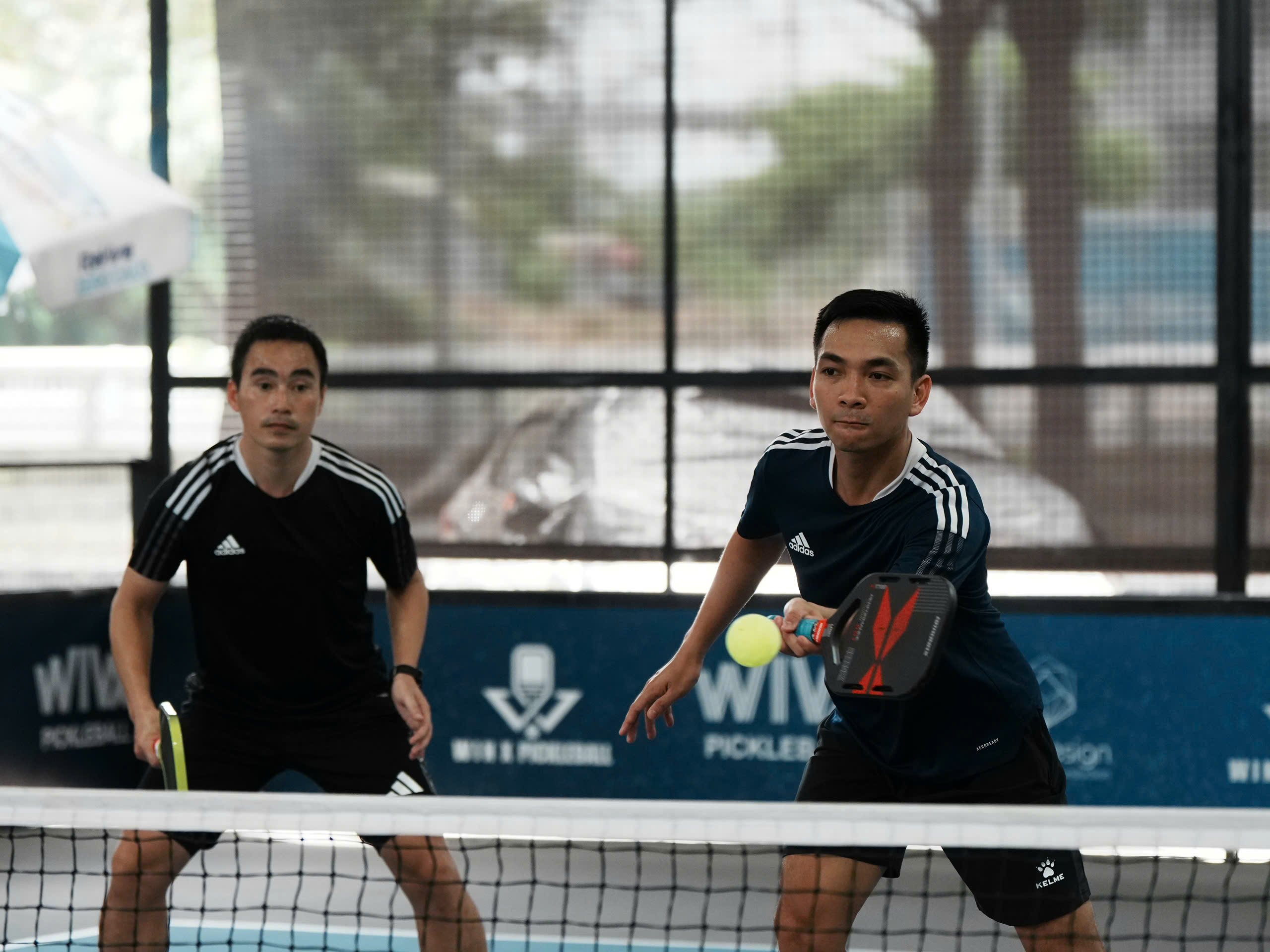 Rộn ràng ngày hội giao lưu pickleball ở giải TNSV- Ảnh 15.