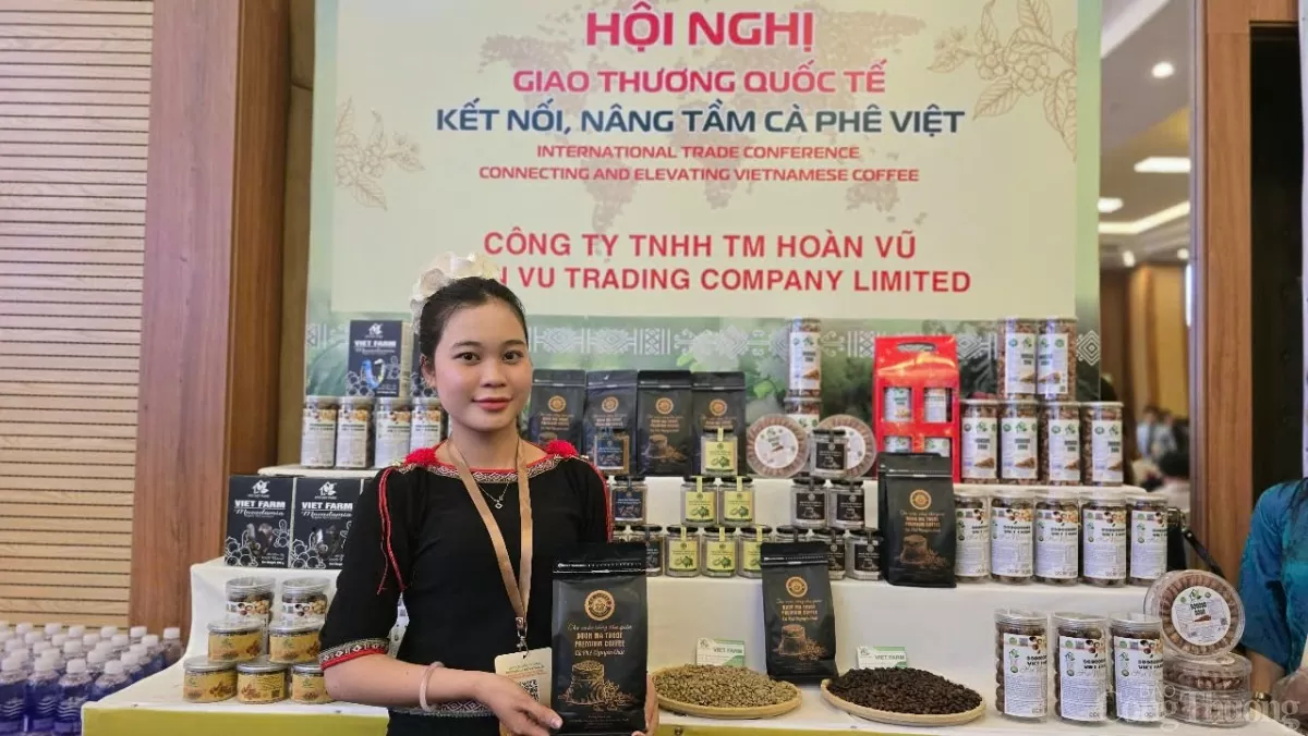 hội nghị giao thương quốc tế