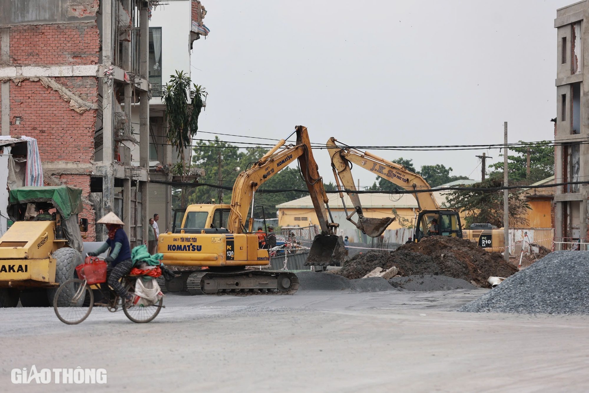 Cận cảnh cầu vượt trước nhà ga T3 sắp đưa vào khai thác- Ảnh 13.