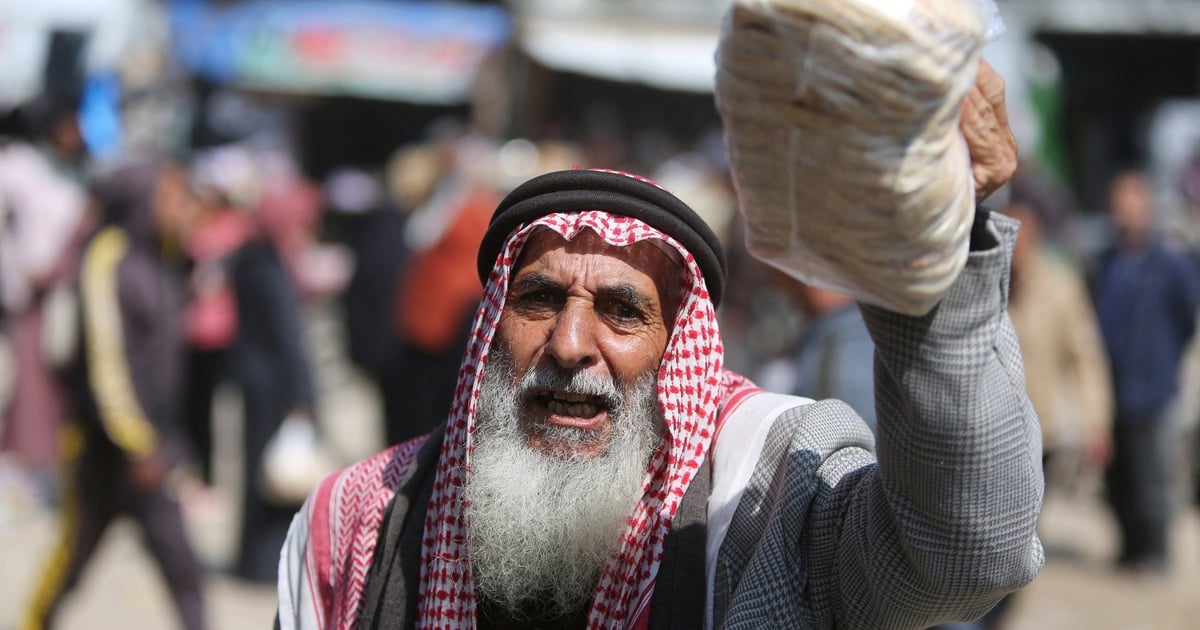 Chờ tín hiệu đàm phán thỏa thuận Gaza