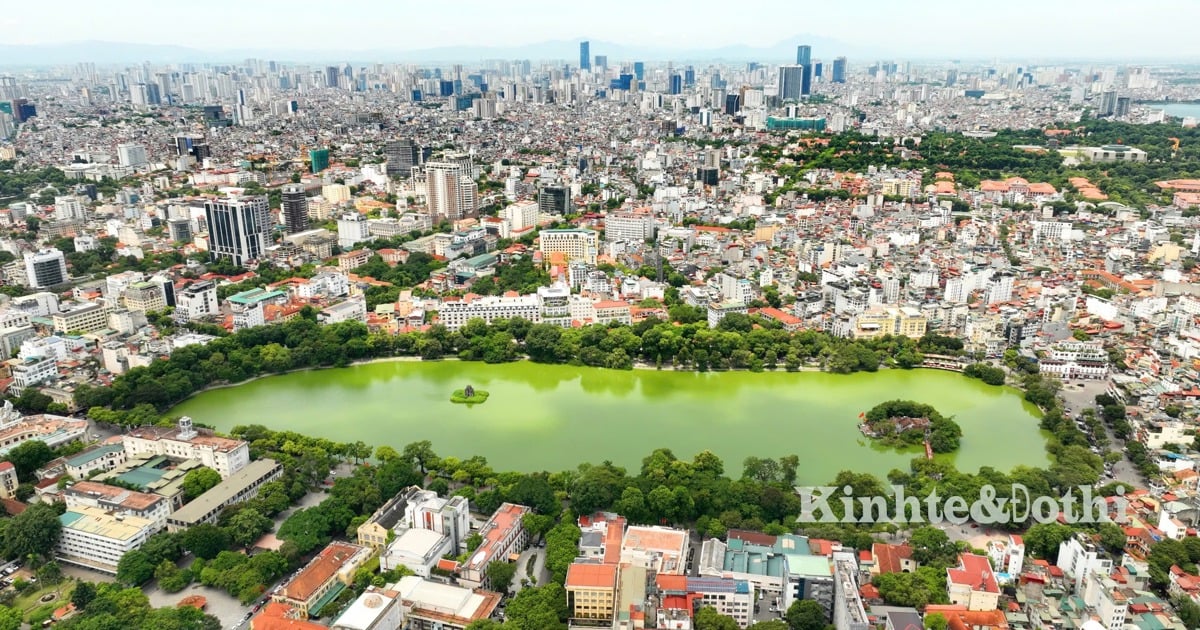 พื้นฐานสำหรับฮานอยที่จะเข้าสู่ยุคของการเติบโตของชาติด้วยความมั่นใจและภาคภูมิใจ