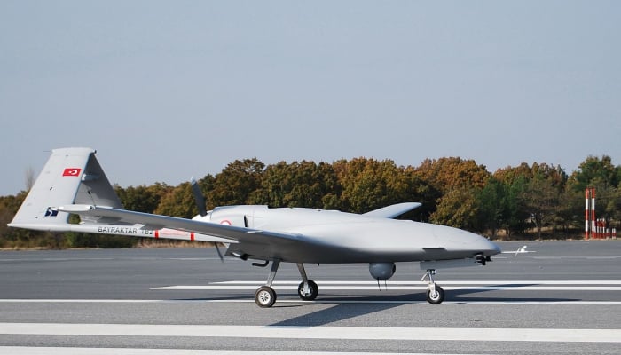 Nearly 1,000 civilians killed by UAVs in Africa in three years