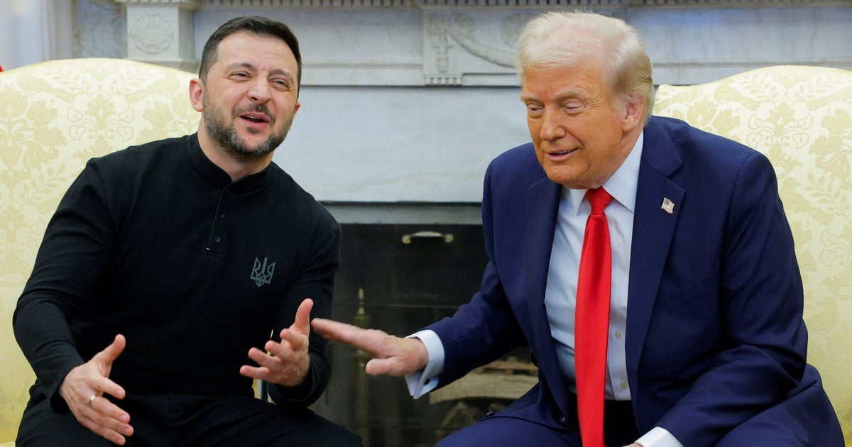 Trump will not resume military aid to Ukraine despite mineral deal