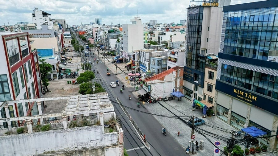 TP. Hồ Chí Minh xây dựng tuyến metro số 2 bằng vốn ngân sách