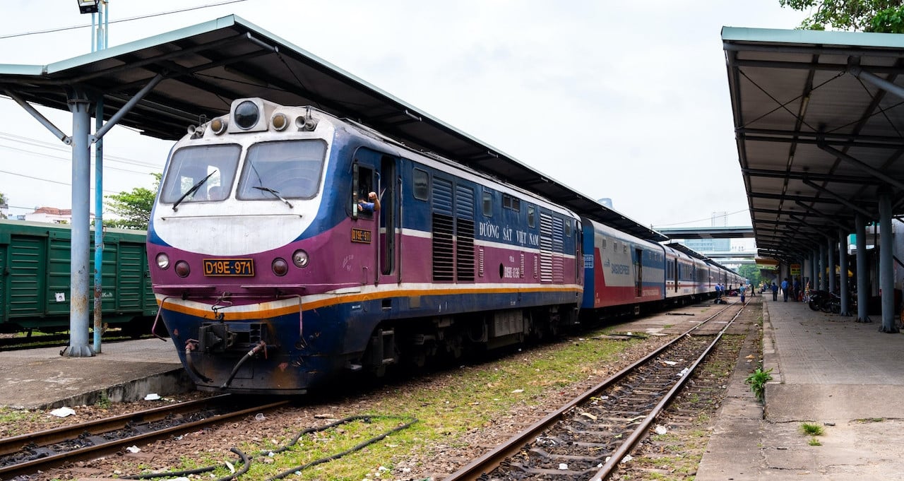 เสนอสร้างทางรถไฟความเร็วสูงเหนือ-ใต้เชื่อมเมืองกานโธ ยาว 174 กม.