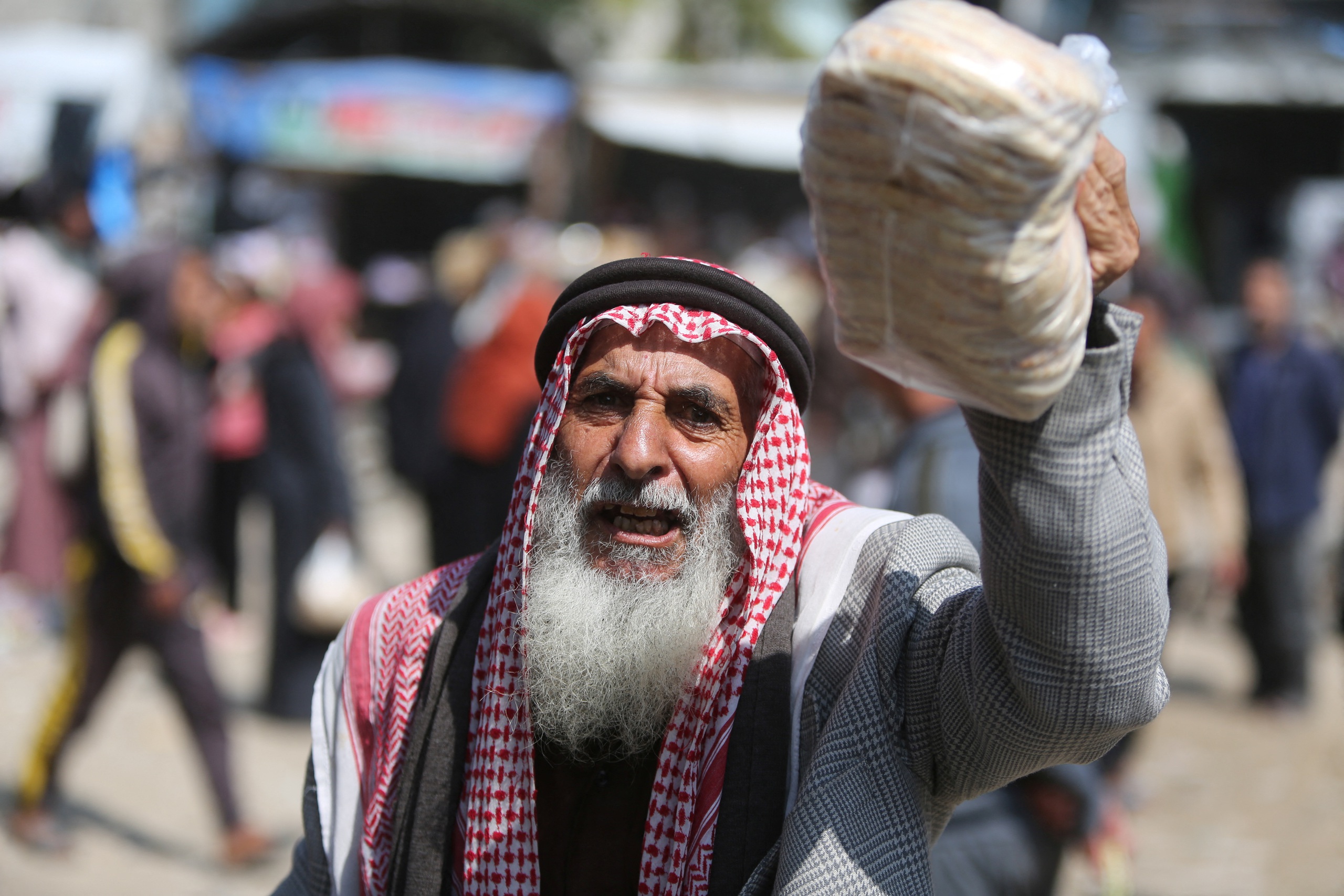 Chờ tín hiệu đàm phán thỏa thuận Gaza - Ảnh 1.