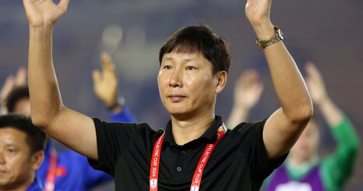 Cambodia has an official coach right before meeting the Vietnamese team: A surprising name