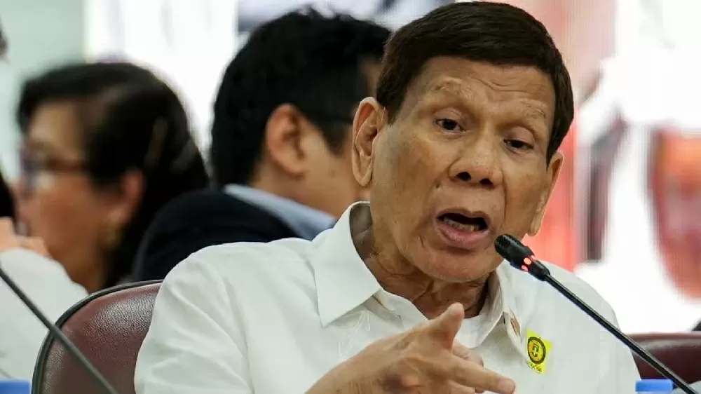 Cảnh sát Philippines bắt giữ cựu Tổng thống Rodrigo Duterte theo lệnh của ICC. Reuters