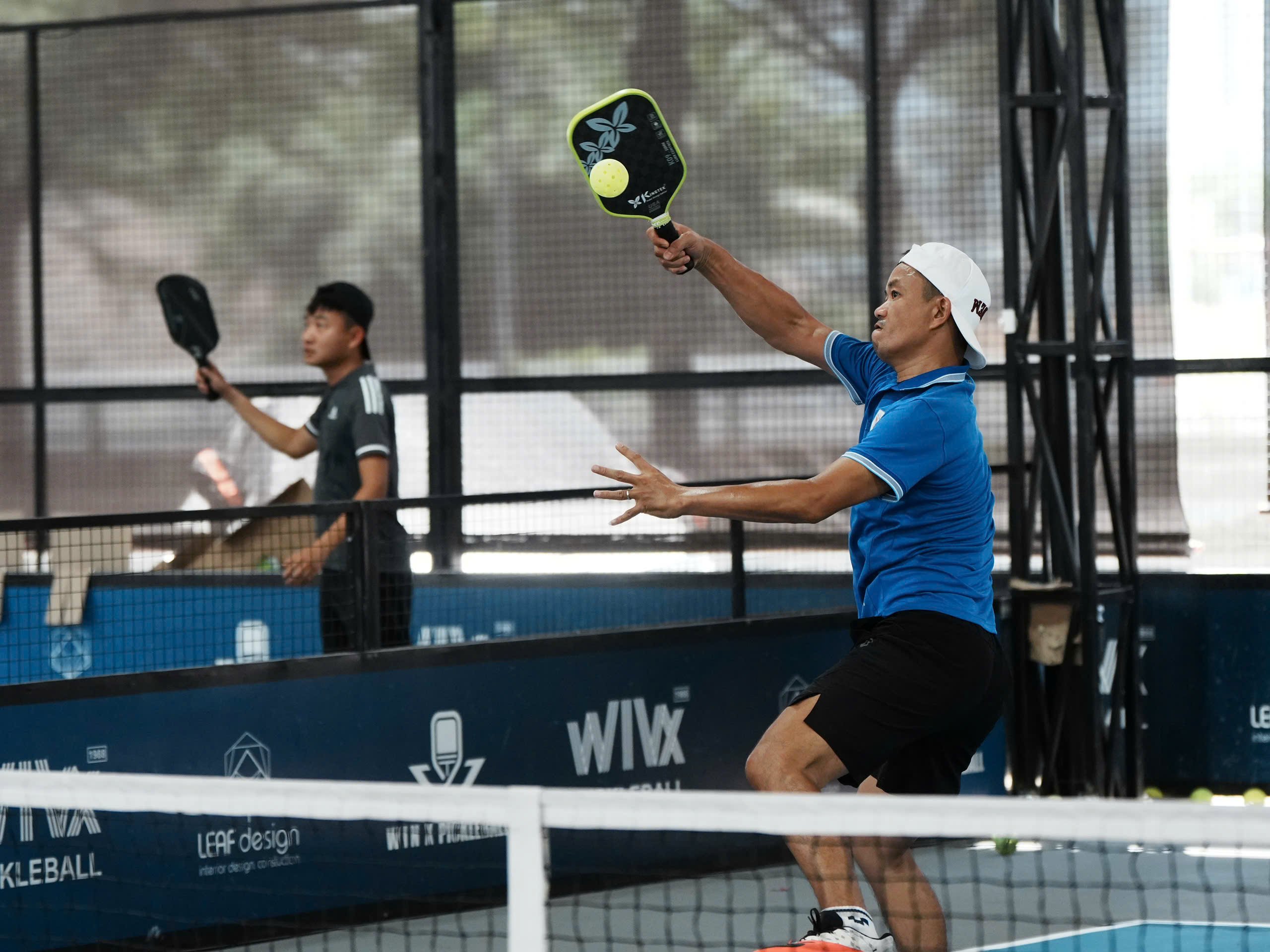 Rộn ràng ngày hội giao lưu pickleball ở giải TNSV- Ảnh 20.