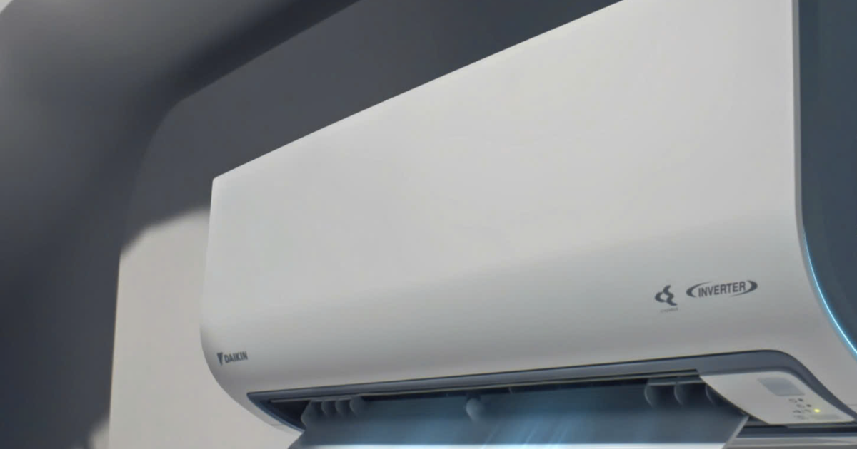 Daikin запускает функцию контроля влажности в кондиционерах