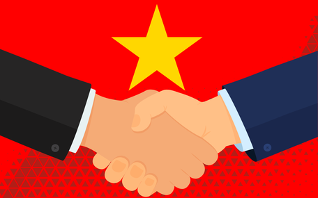 11 countries have comprehensive strategic partnership with Vietnam