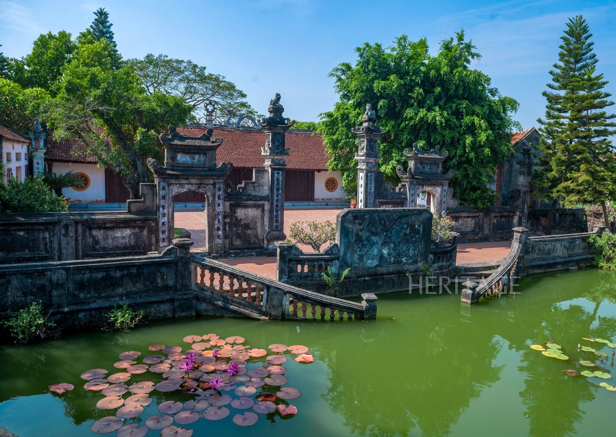 Recorre Bac Ninh con el MV Bac Bling de Hoa Minzy