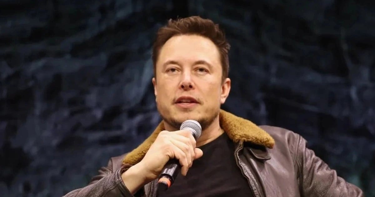 Billionaire Elon Musk shows how to study happily and confidently despite the explosive development of AI