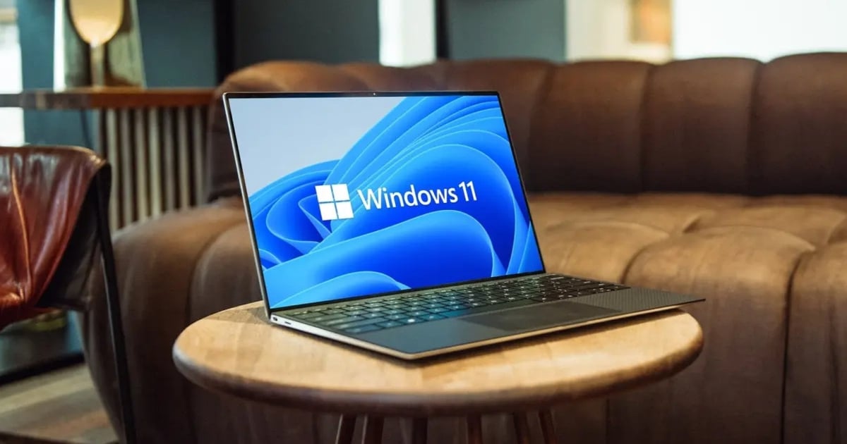 Windows 11 trae cambios en el ícono de estado de la batería