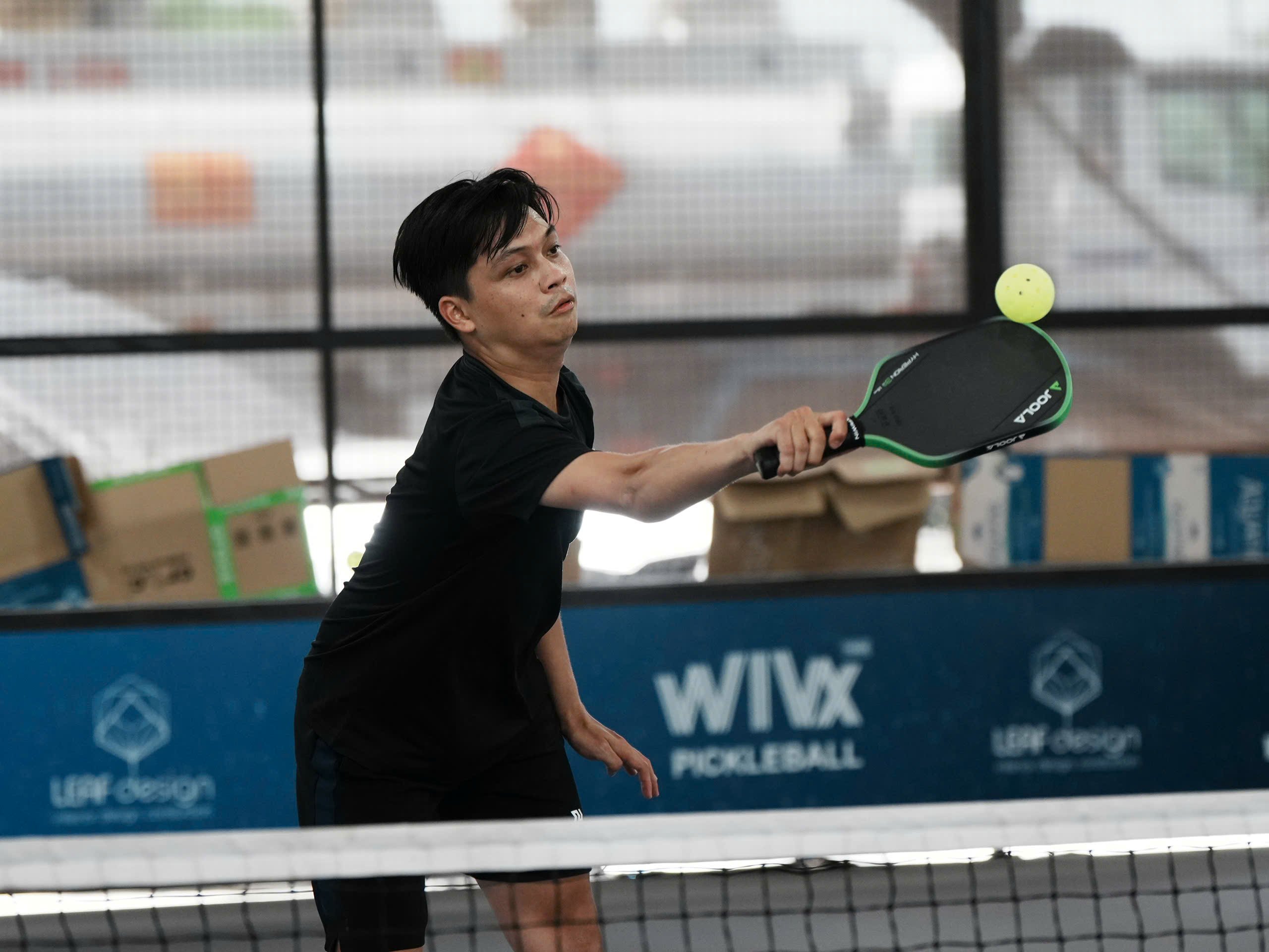 Rộn ràng ngày hội giao lưu pickleball ở giải TNSV- Ảnh 12.