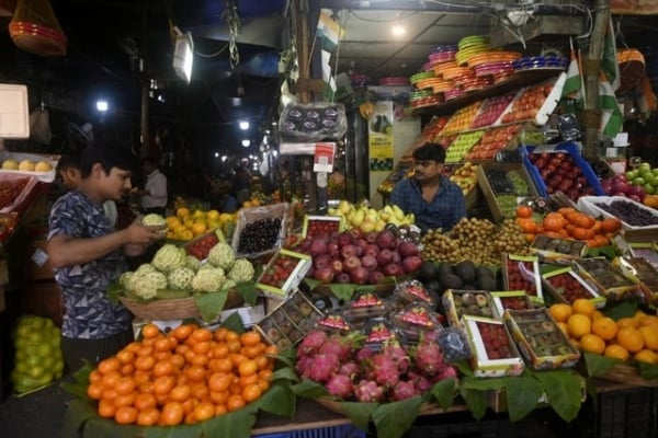 India's inflation may be below 4%