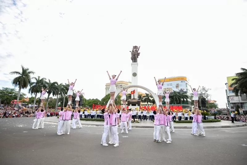 Ấn tượng Lễ hội đường phối 2025 - 'Buôn Ma Thuột - Điểm đến của cà phê thế giới'