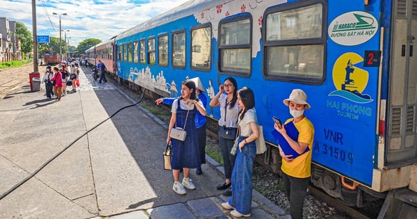 ทางรถไฟสายลาวไก-ไฮฟองจะเป็นอย่างไร เมื่อมีเส้นทางใหม่?