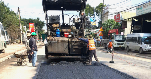 Recherche d'investissement pour la modernisation de la route nationale 61B à travers Soc Trang