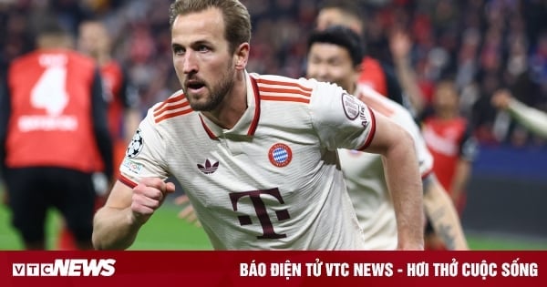 Xác định trận tứ kết Champions League đầu tiên