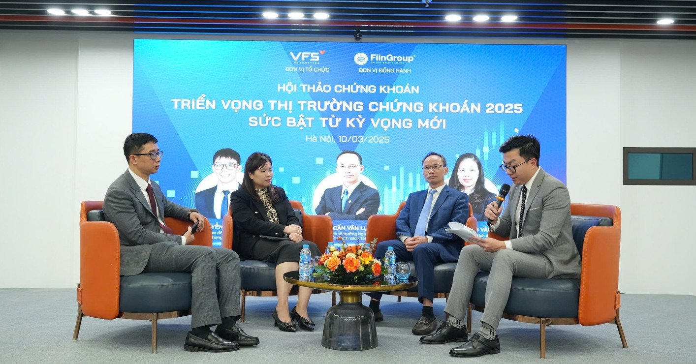 Positive growth of Vietnam stock market