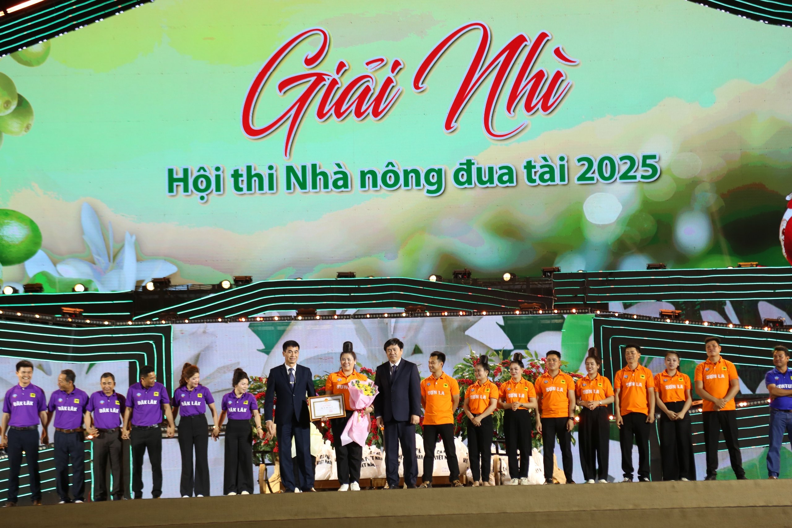 Hội thi Nhà nông đua tài 2025 – Khẳng định bản lĩnh nông dân Việt Nam trong kỷ nguyên mới - Ảnh 5.