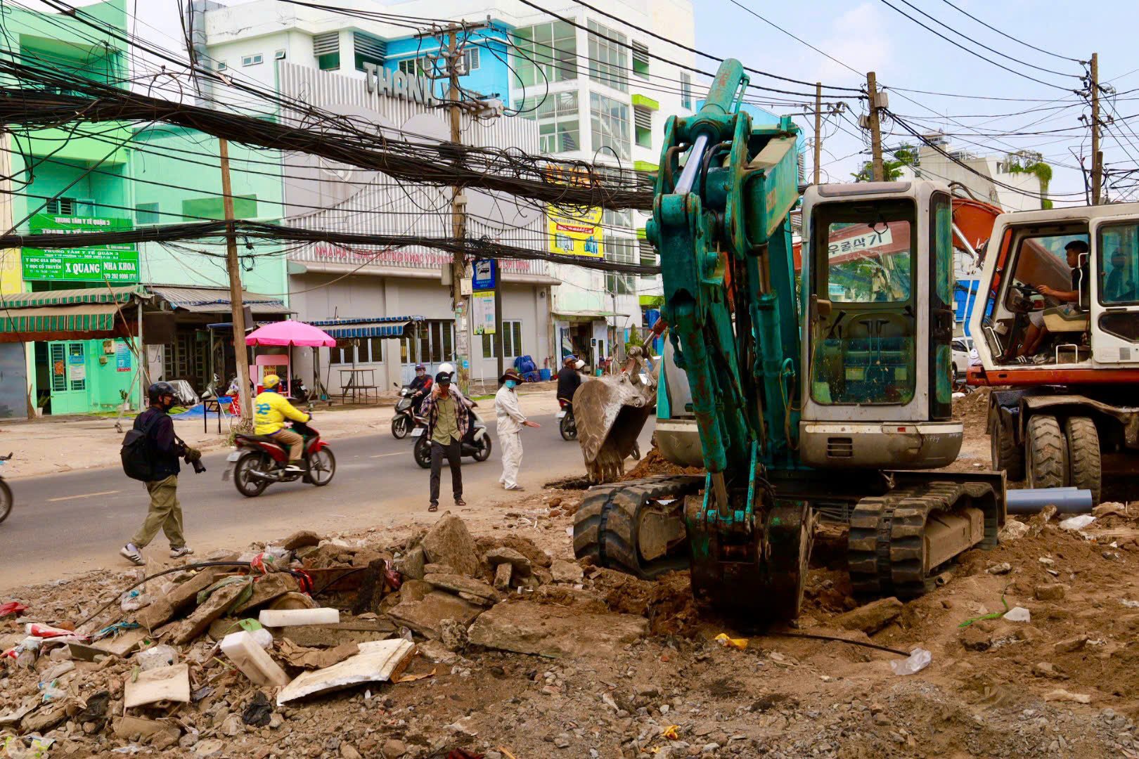 Metro số 2 TP HCM chính thức bỏ vốn ODA, chọn ngân sách- Ảnh 1.