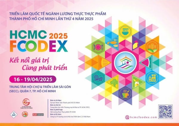 FOODEX 2025 ជាមួយនឹងគោលដៅនៃការតភ្ជាប់តម្លៃសម្រាប់ការអភិវឌ្ឍន៍ទៅវិញទៅមក