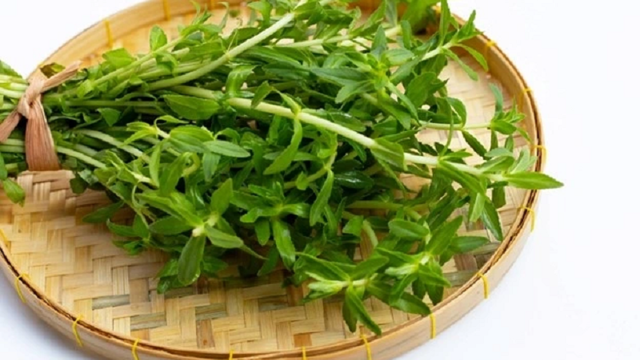 A vegetable sold in Vietnamese markets, is the "nemesis" of kidney stones and is super nutritious.