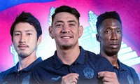 Cambodia summons a huge squad of naturalized stars, recalls many veterans to play against Vietnam