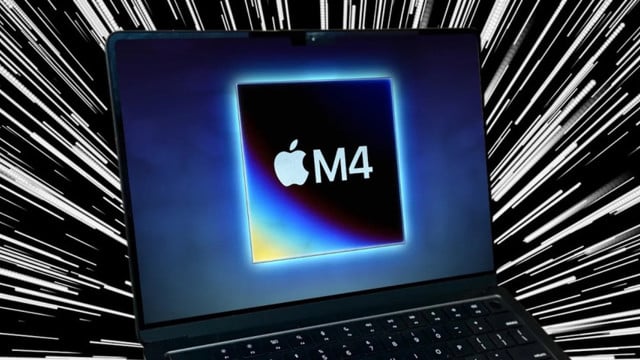 MacBook Air M4 has super powerful performance