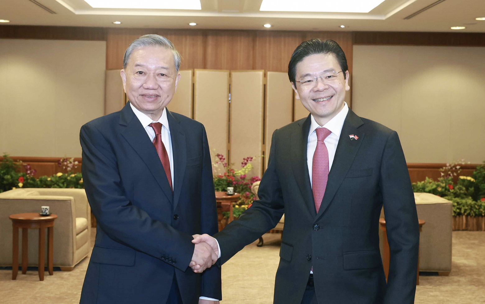 Joint Statement on Upgrading the Comprehensive Strategic Partnership between Vietnam and Singapore