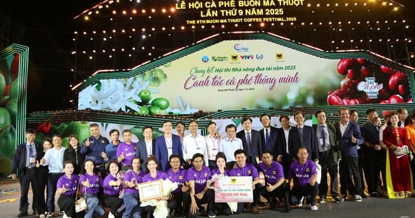 Concurso de Agricultores 2025: Afirmando el temple de los agricultores vietnamitas en la nueva era