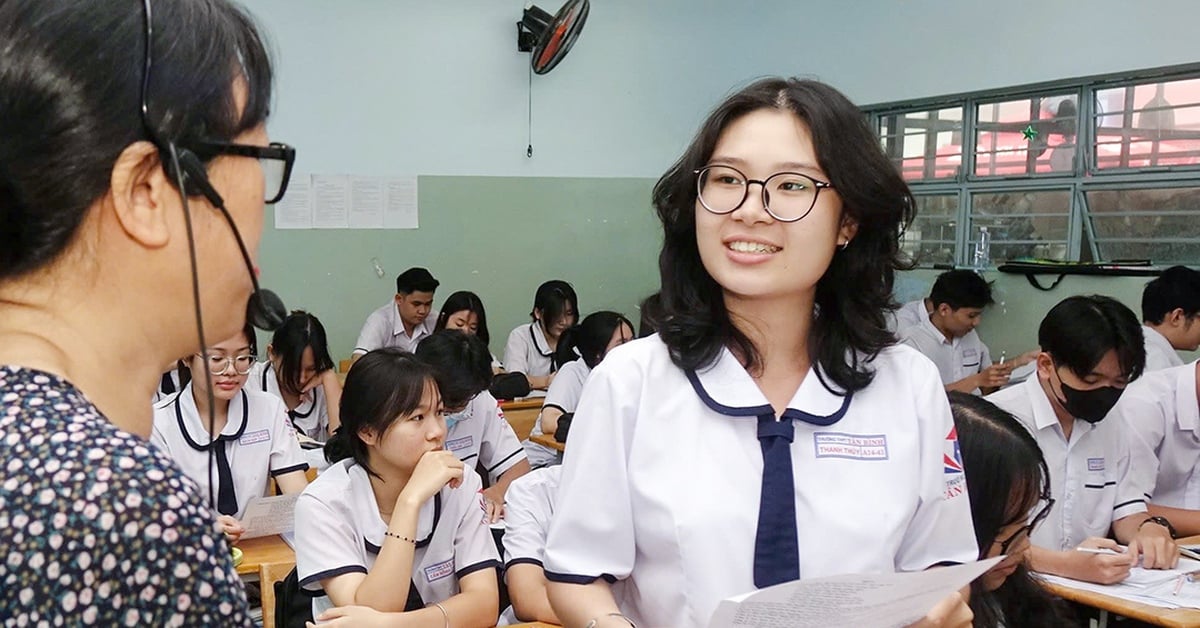 Ho Chi Minh City: Consider providing financial compensation to organize exam review sessions for 12th grade students