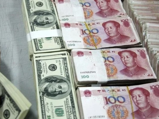 Foreign exchange rates on March 12, 2025: USD falls, Yuan appreciates