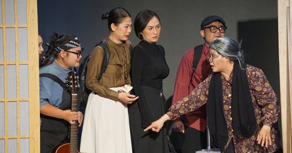 Autorin und Regisseurin Nguyen Thi Minh Ngoc: Seien Sie proaktiv, um den internationalen Theateraustausch auszubauen!