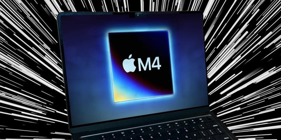 MacBook Air M4 มีประสิทธิภาพอันทรงพลังมาก  